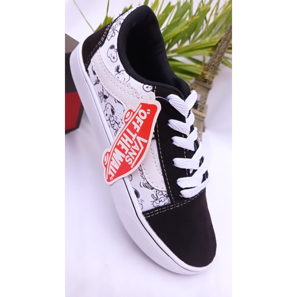 Vans shop feminino snoopy