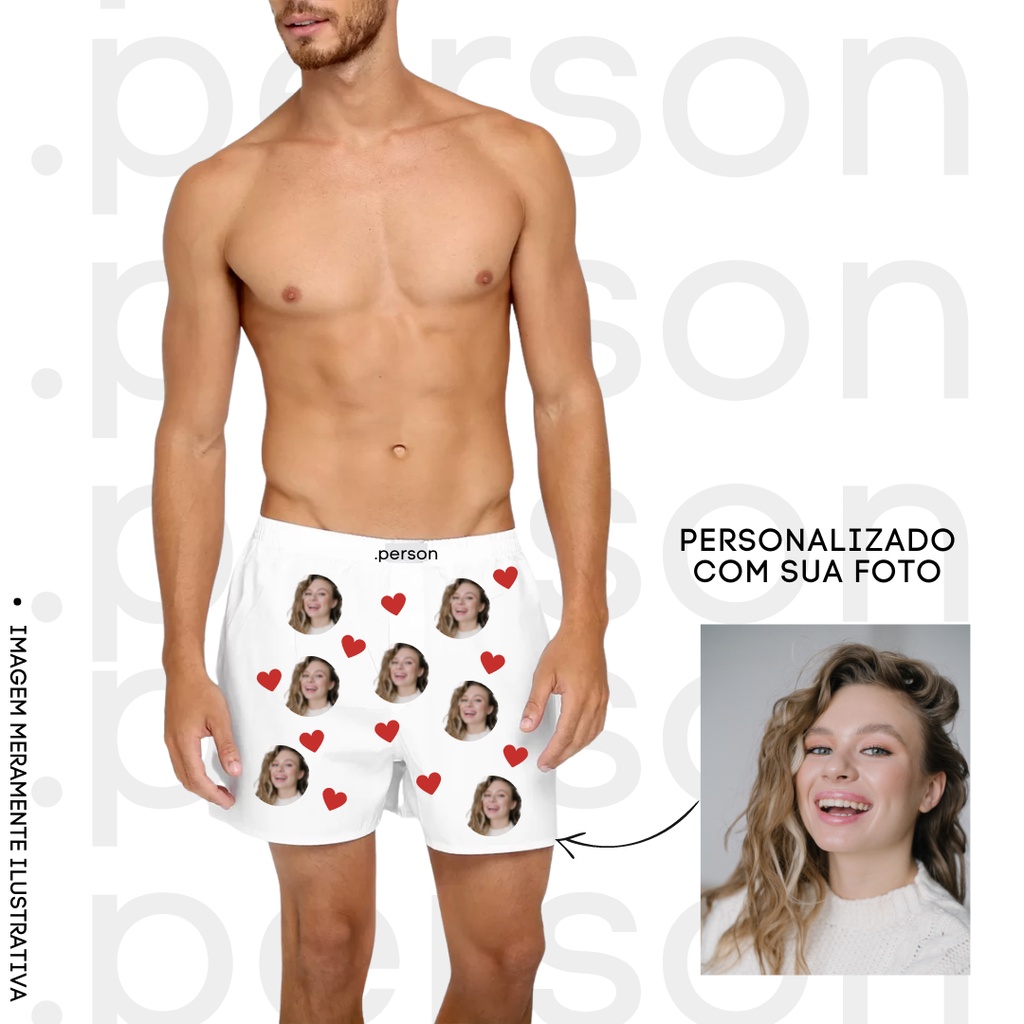 Samba Canção Personalizada Presente Mozão Namorado