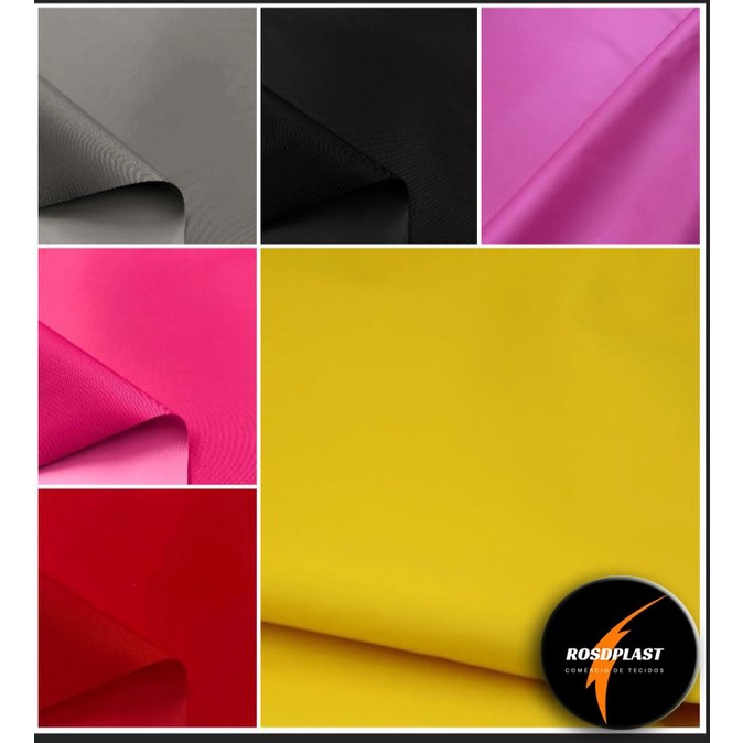 Nylon Emborrachado - 100% Poliamida- DIVERSOS TAMANHOS