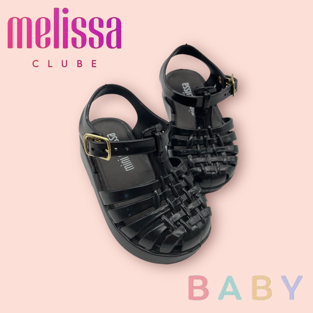 Sandalia de 2024 plastico melissa