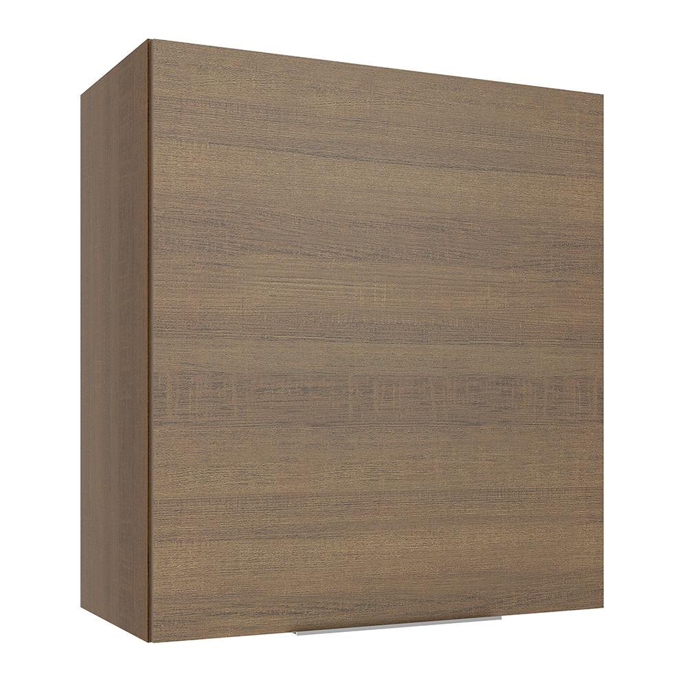 Armário Aéreo Madesa Stella 60 cm 1 Porta - Rustic - Home & Living
