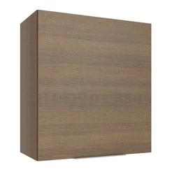 Armário Aéreo Madesa Stella 60 cm 1 Porta - Rustic