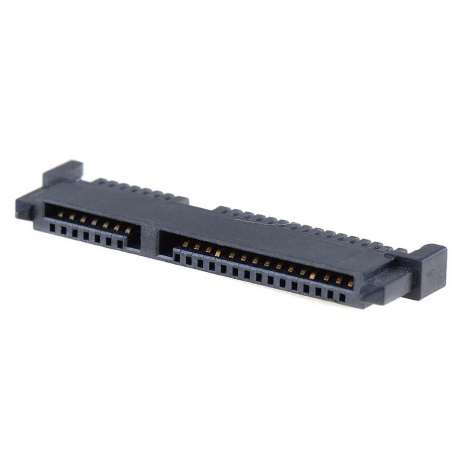 Adaptador de conector hdd de disco rígido sata caddy para hp dv2000 dv2100 dv2200 vcl71 p51