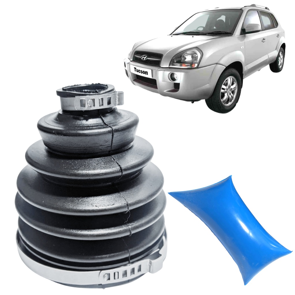 Kit Coifa Homocinetica Lado Roda Hyundai Tucson Todas