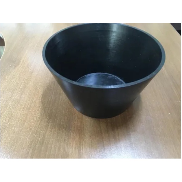 Bacia/balde De Borracha Balde Borracha Gesseiro 2.8 Litros em Oferta na Shopee