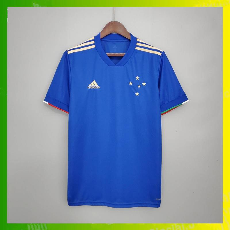 Camisa Dinamarca Home - Uniforme Oficial De Futebol