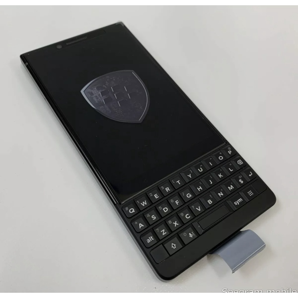 芸能人愛用 BlackBerry KEY2 BBF100-9 black 128GB sushitai.com.mx