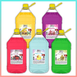 Sabonete Líquido 1,9 Litros ou 1 Litro Kelma - Novas Embalagens em Oferta na Shopee