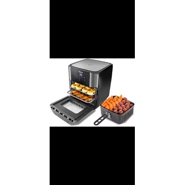 Fritadeira Philco Air Fryer Oven 12L PFR2200P - 220V | Shopee Brasil