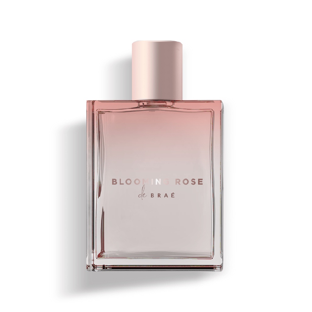 Braé Blooming Rose - Perfume Capilar 50ml