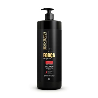 Shampoo Força com Pimenta 1L Bio Extratus em Oferta na Shopee