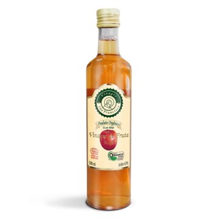 Vinagre de Maçã Organico - São Francisco - 510ml 4,2% Acidez
