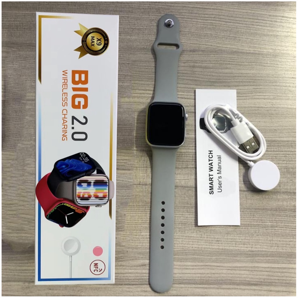 Relógio Inteligente Smart Watch N8 Max Android Ios