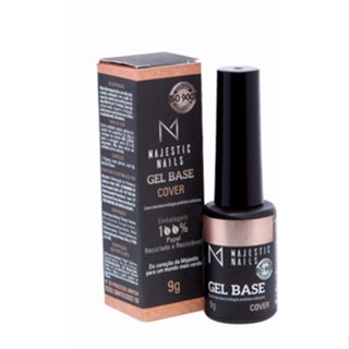 Gel Base Cover 9g Majestic Nails
