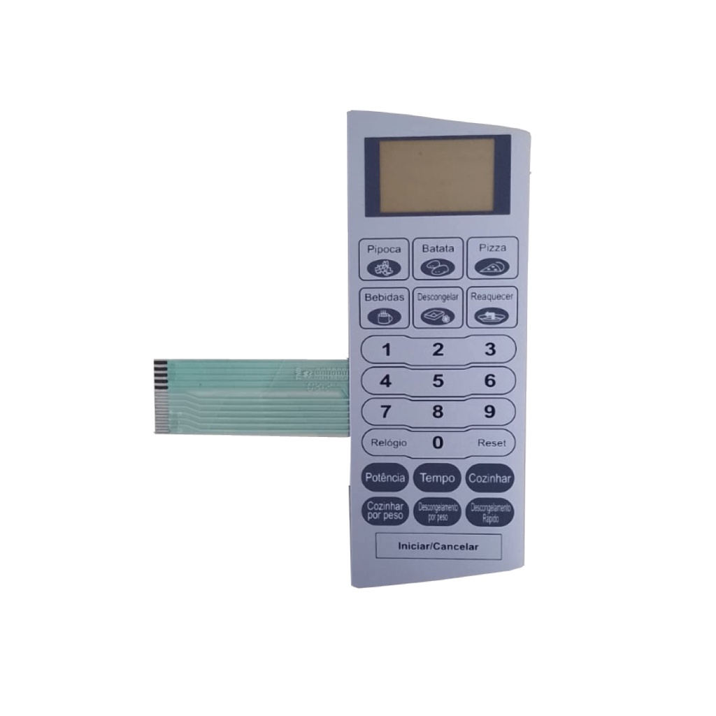 MEMBRANA COMPATIVEL MICROONDAS 17PX05 -17 PX 05