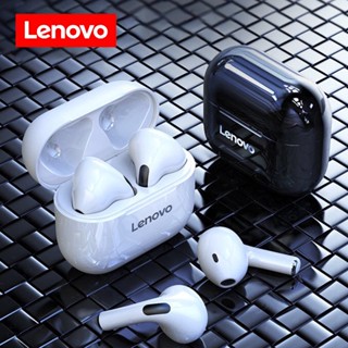 Lenovo LP40 Fone De Ouvido Bluetooth Sem Fio Tws Originais Estéreo Hifi À Prova D