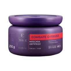 Eudora Siáge Combate o Frizz Máscara Antifrizz 250g