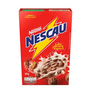 Cereal Matinal NESCAU Tradicional 210g