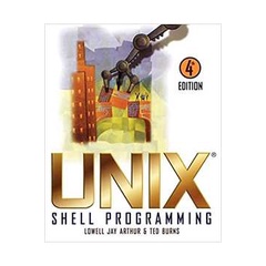 Shell Programming de Lowell Jay Arthur e Ted Burns