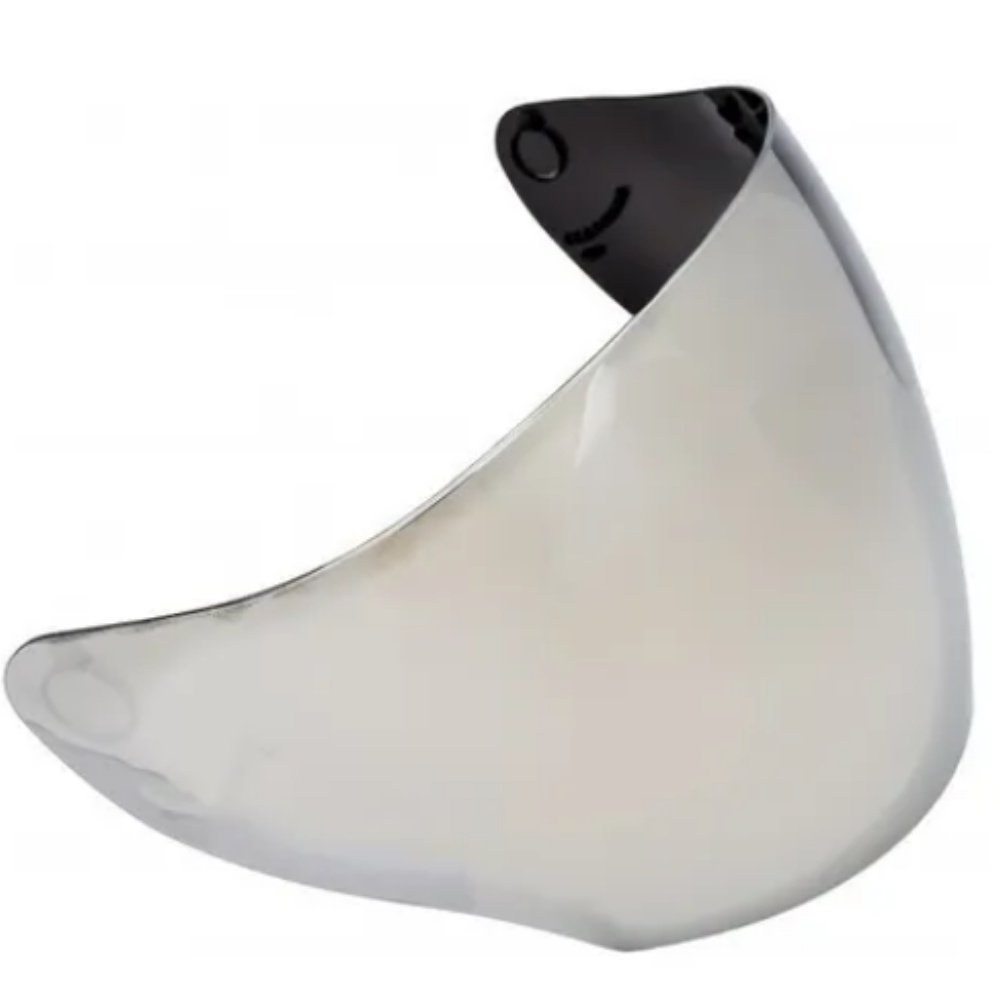 Viseira Espelhada Metalizada Capacete Bieffe Allegro