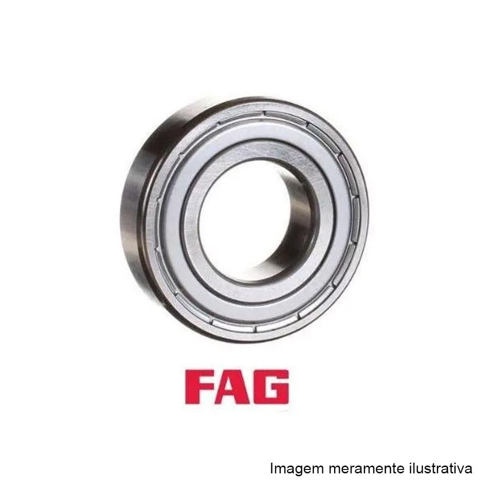 Rolamento De Roda Fag 6004.2ZR YBR 125/TT 125/Neo AT 115