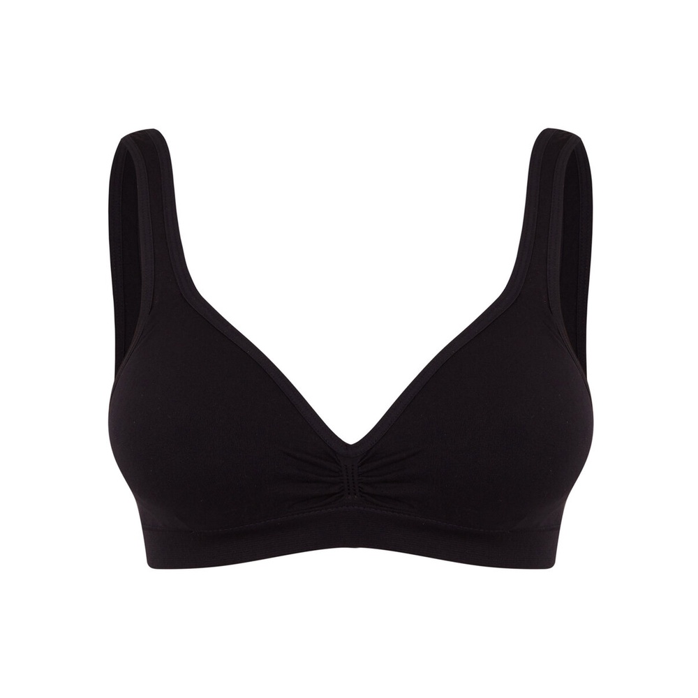 Top sem Aro com Bojo Trifil Co 3294 em Oferta na Shopee