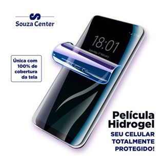 Película Hidrogel Samsung A54 5g Transparente Hd