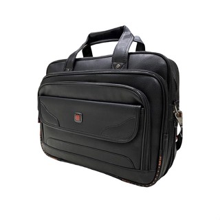 Pasta Maleta Executiva Couro Masculina Notebook