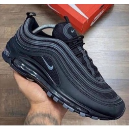 Air max hot sale bolha preto