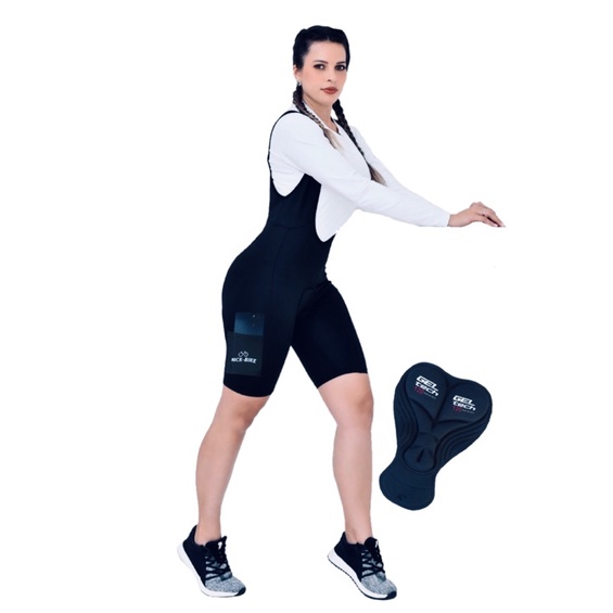 Bretelle Ciclismo Feminino: Onde Comprar | BuscaProdutos