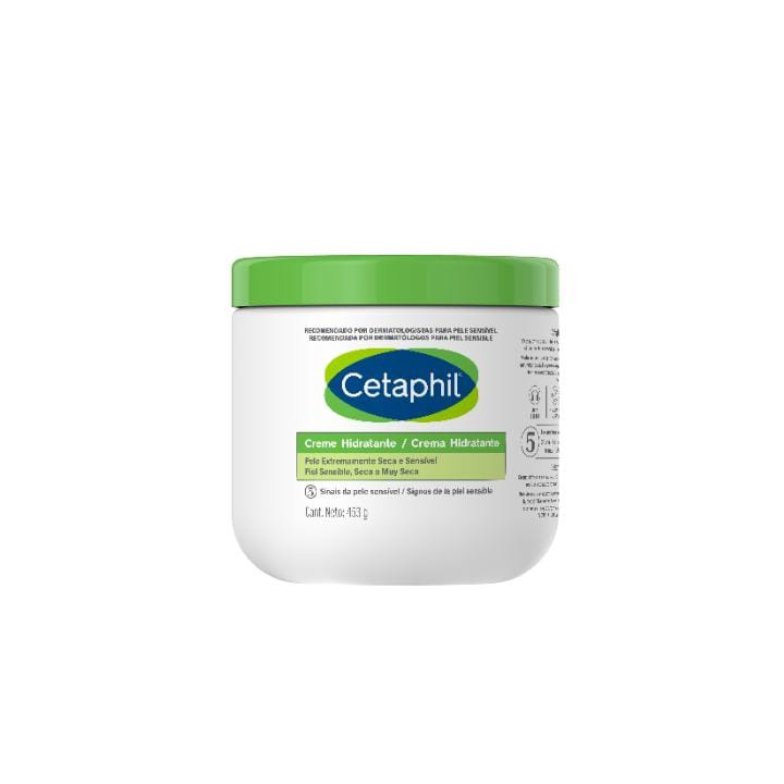 Cetaphil Hidratante Corporal Pele Extremamente seca 453g