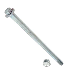 Eixo Roda Dianteira Xtz125 Dt200 Xt225 Tdm225 Ttr250