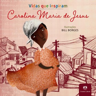 Livro - Carolina Maria de Jesus