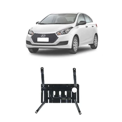 Protetor de Cárter Motor Óleo DHF - HB20 2016-2020