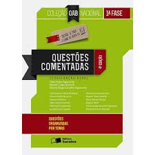 Coleção Oab Nacional 1ªfase Questoes Comentadas de Flavio Vieira Figueiredo 4544343