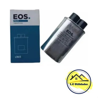 Capacitor de Alta Tensão Para Microondas 0,85uf 2100v