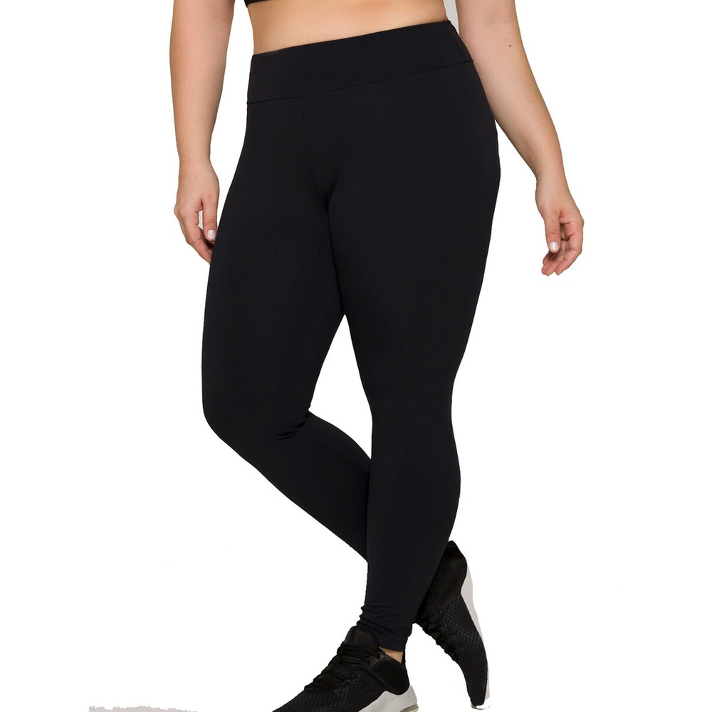 Legging Feminina Selene 24935-001 Plus Size