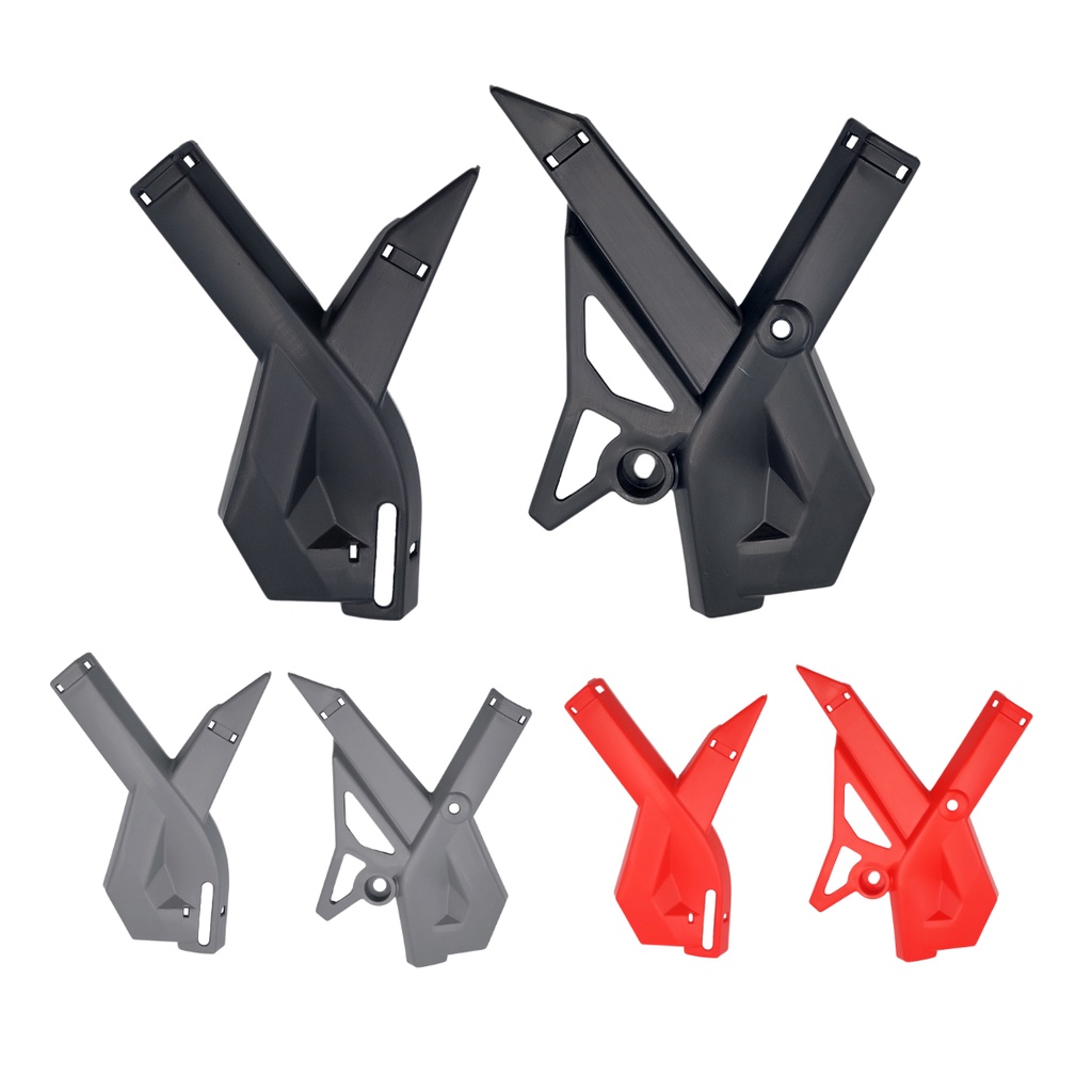 Protetor de Chassi quadro Honda Crf 300f Crf 250f Dega Moto Parts