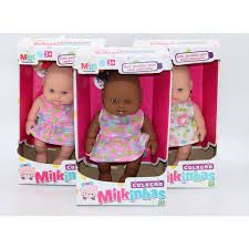 Coleção Milkinhas 100% Vinil ref.476 e 477