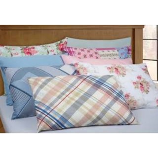 kit com 4 Par de fronhas Estampadas sortida