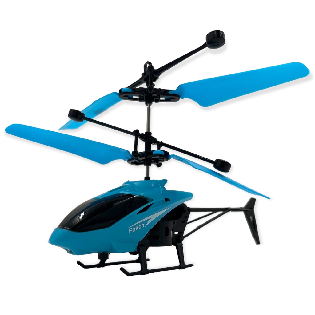 Seacavender Mini Helicóptero Voador Com Controle Remoto Sensor Infravermelho Recarregável/Drone/USB Carregamento