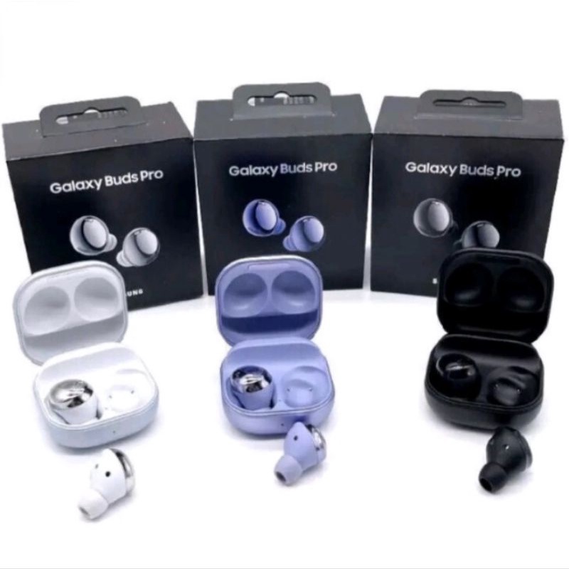 Fone De Ouvido In Ear Sem Fio Samsung Galaxy Buds Pro Fones Com Som Grave Lacrado De F Brica