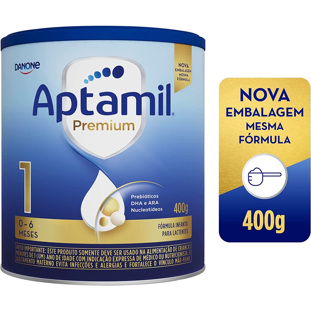 Aptamil Premium 1 400g Danone