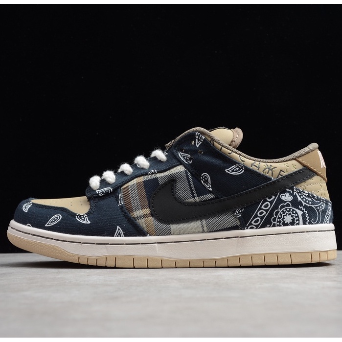 Sb Dunk Low Travis Scott Masculino E Feminino T Nis Basquete Sb Dunk