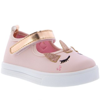 Tênis Boneca Gabrielinha Tira Metalizado Glitter Rosa
