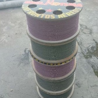 Linha lisa emborrachada ROQUINHA 3.000 JDS