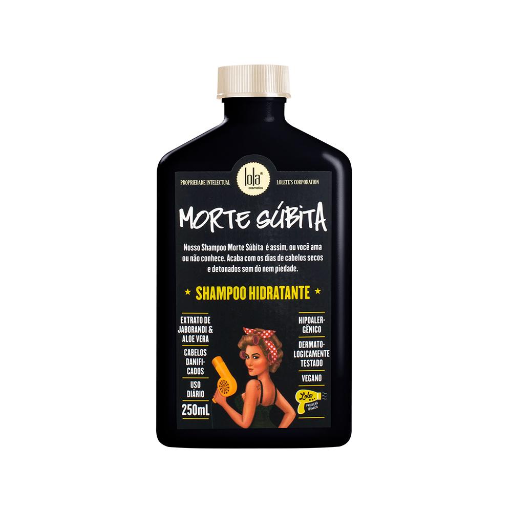 Lola Cosmetics Morte Súbita Shampoo 250ml
