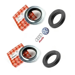 Par Rolamento Batente Dianteiro Vw Polo Fox Original Fag