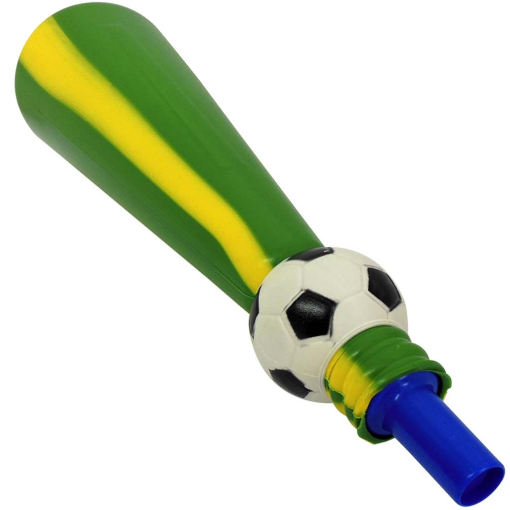 Corneta Tromboball para Copa do Mundo
