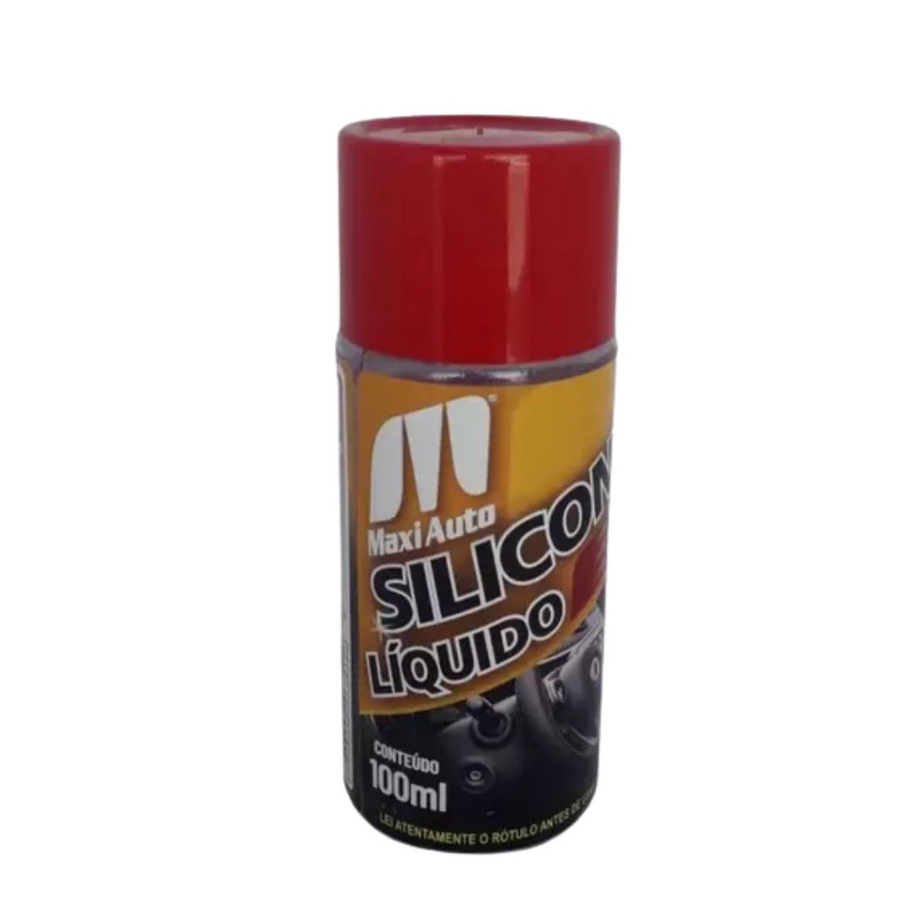 SILICONE LIQUIDO 100ML silicone para painel